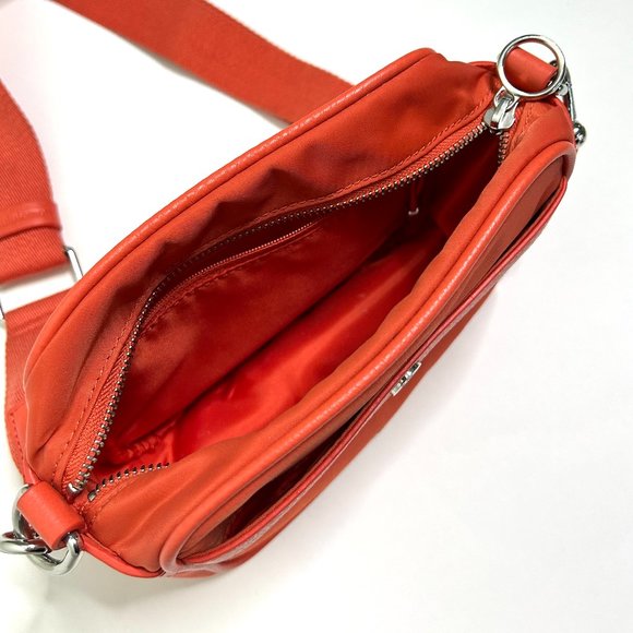 Lululemon Now and Always Crossbody Mini in Brick Orange - Picture 10 of 14